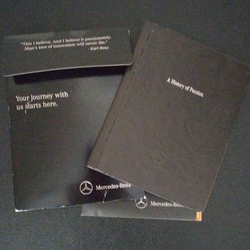 Mercedes-Benz Book